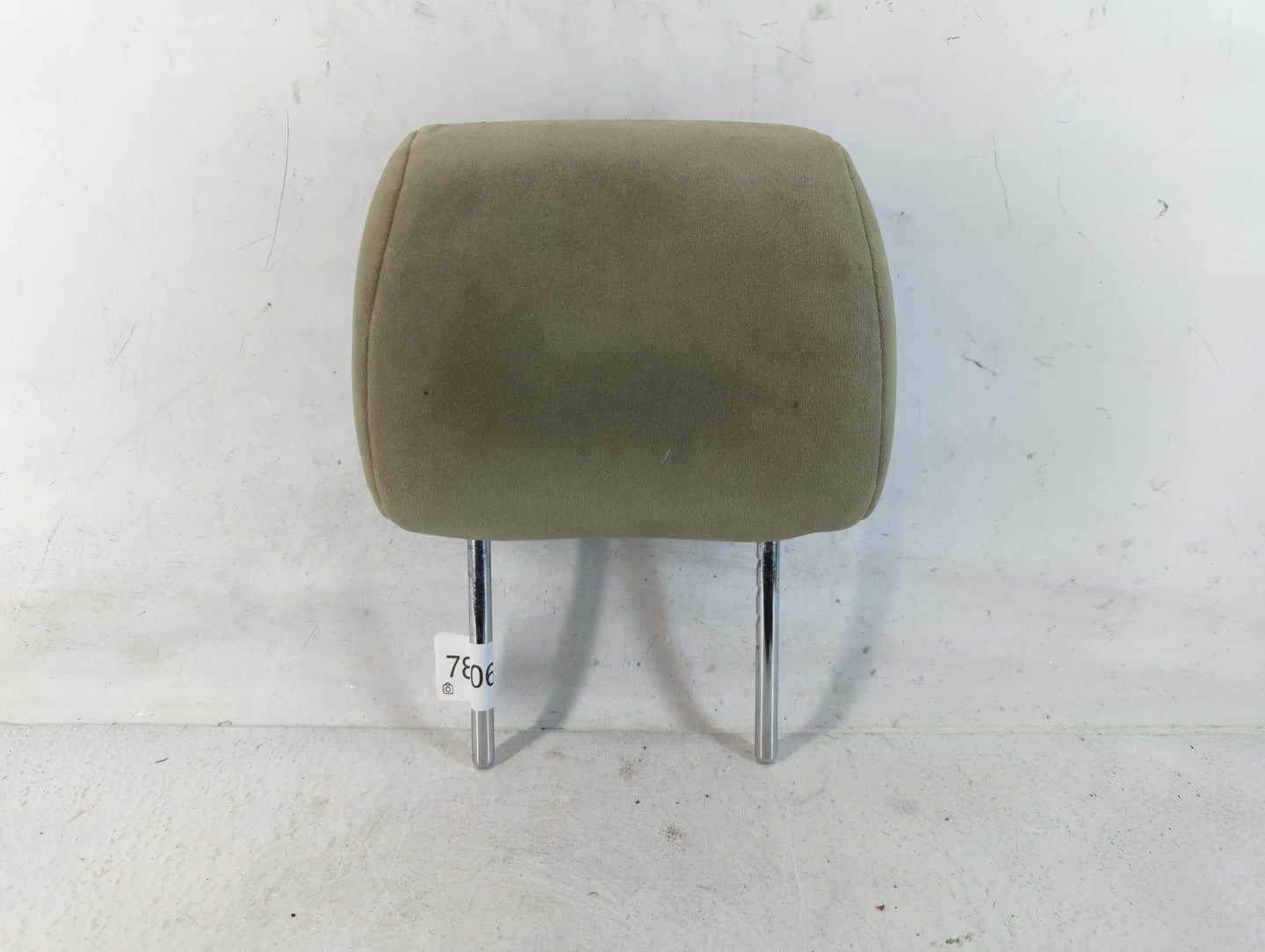 2004-2006 Toyota Solara Headrest Head Rest Front Driver Passenger Seat Fits Fits 2004 2005 2006 OEM Used Auto Parts - Oemusedautoparts1.com