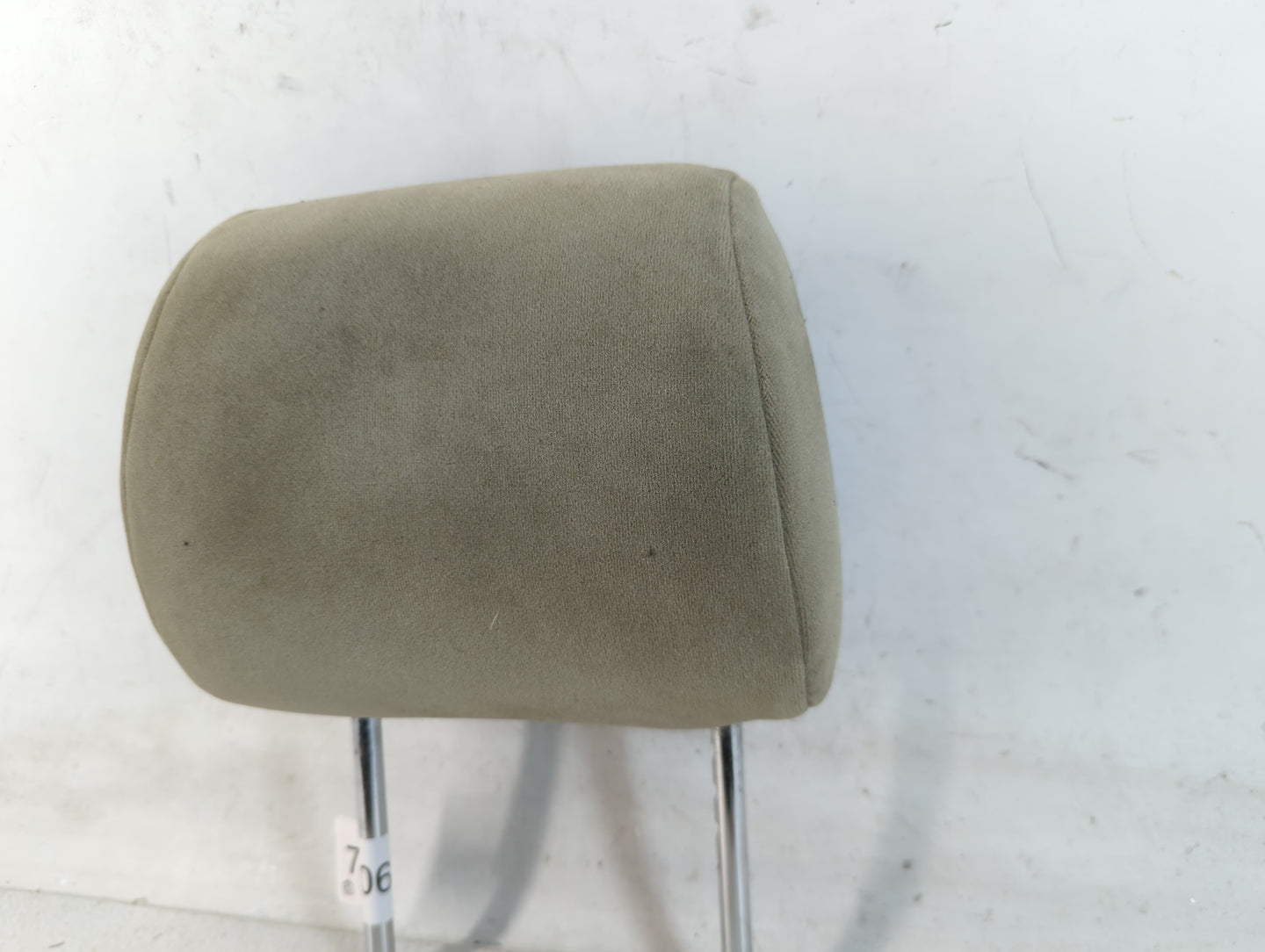 2004-2006 Toyota Solara Headrest Head Rest Front Driver Passenger Seat Fits Fits 2004 2005 2006 OEM Used Auto Parts - Oemusedautoparts1.com
