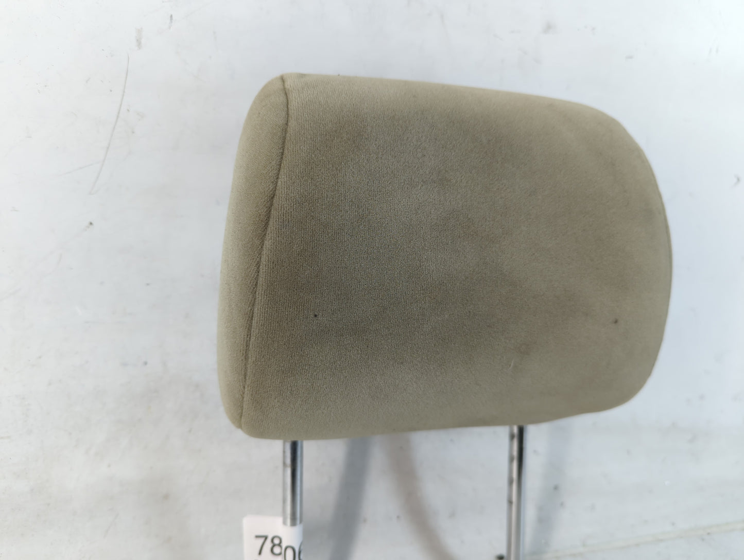 2004-2006 Toyota Solara Headrest Head Rest Front Driver Passenger Seat Fits Fits 2004 2005 2006 OEM Used Auto Parts - Oemusedautoparts1.com