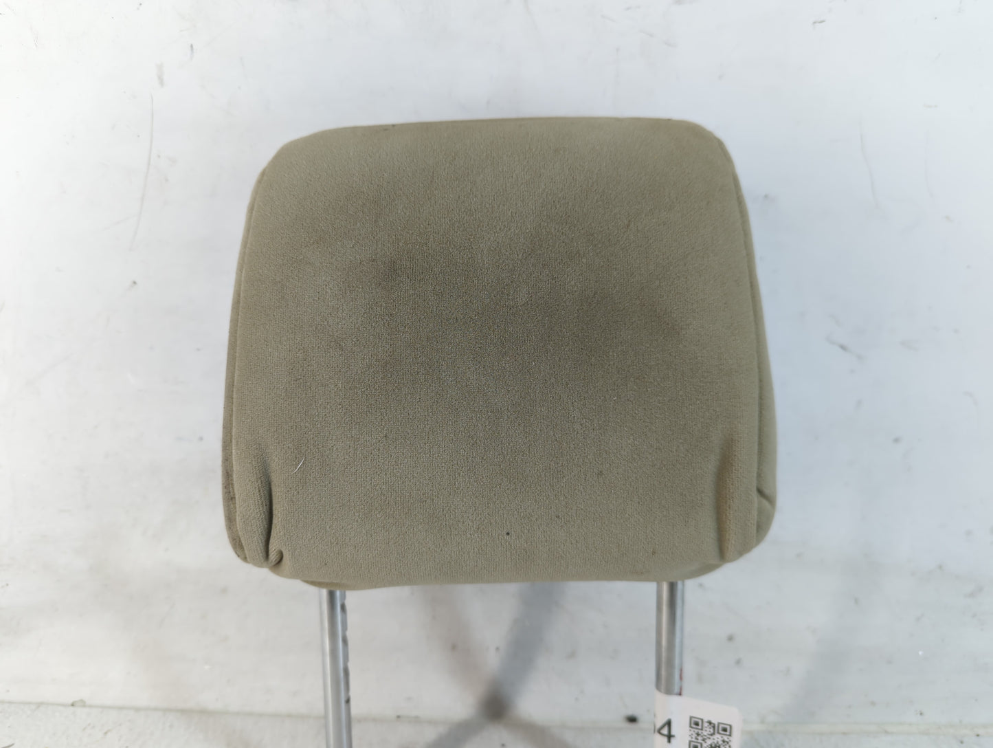 2004-2006 Toyota Solara Headrest Head Rest Front Driver Passenger Seat Fits Fits 2004 2005 2006 OEM Used Auto Parts - Oemusedautoparts1.com