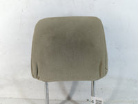 2004-2006 Toyota Solara Headrest Head Rest Front Driver Passenger Seat Fits Fits 2004 2005 2006 OEM Used Auto Parts - Oemusedautoparts1.com