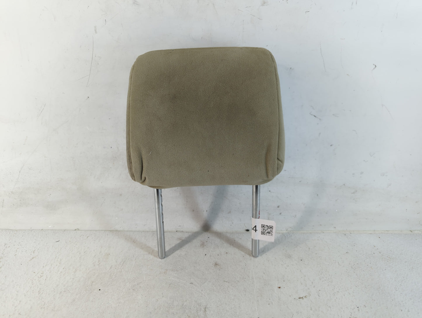 2004-2006 Toyota Solara Headrest Head Rest Front Driver Passenger Seat Fits Fits 2004 2005 2006 OEM Used Auto Parts - Oemusedautoparts1.com