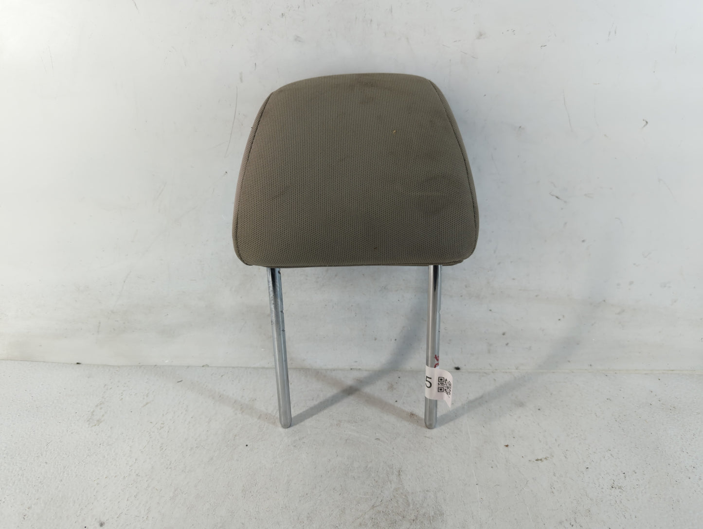 2008-2010 Ford Focus Headrest Head Rest Front Driver Passenger Seat Fits Fits 2008 2009 2010 OEM Used Auto Parts - Oemusedautoparts1.com