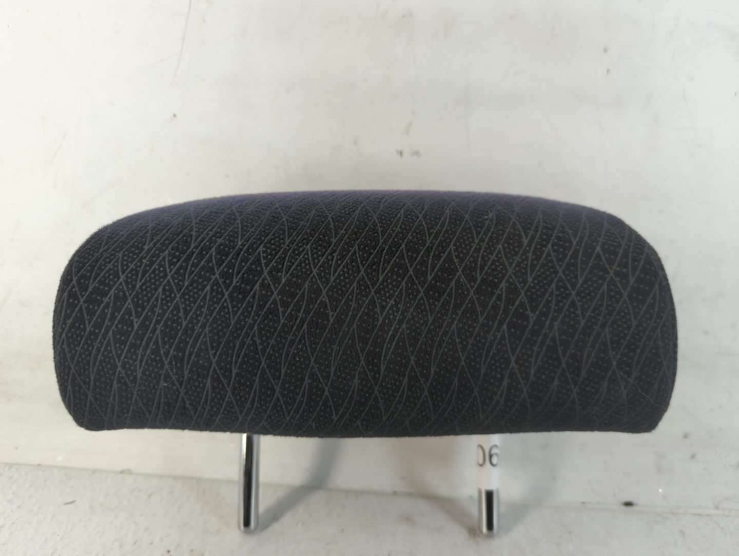 2006-2008 Toyota Yaris Headrest Head Rest Front Driver Passenger Seat Fits Fits 2006 2007 2008 OEM Used Auto Parts - Oemusedautoparts1.com