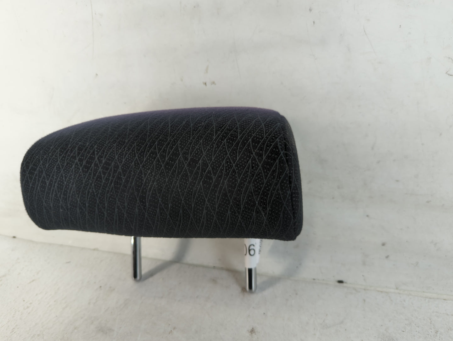 2006-2008 Toyota Yaris Headrest Head Rest Front Driver Passenger Seat Fits Fits 2006 2007 2008 OEM Used Auto Parts - Oemusedautoparts1.com