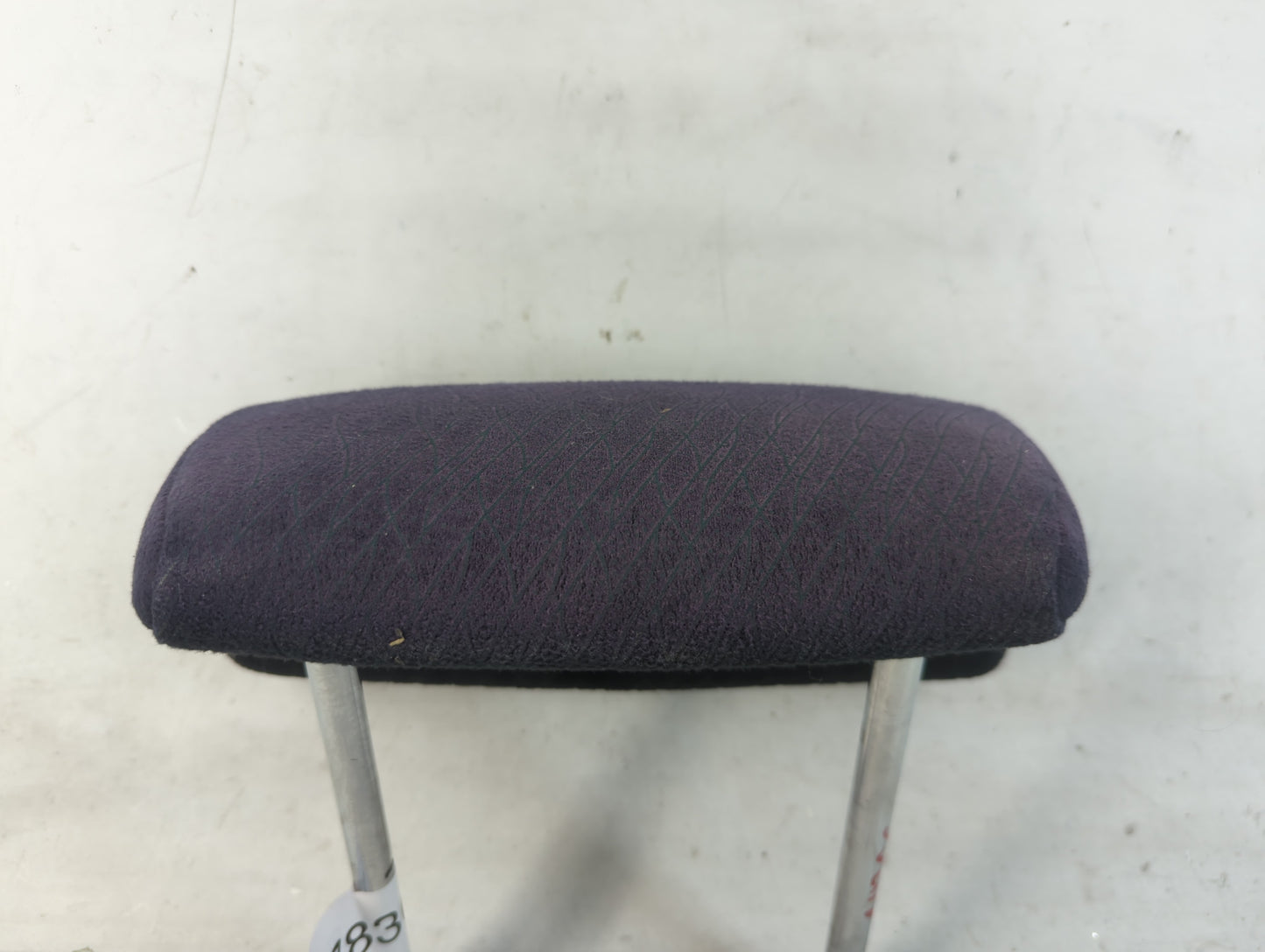 2006-2008 Toyota Yaris Headrest Head Rest Front Driver Passenger Seat Fits Fits 2006 2007 2008 OEM Used Auto Parts - Oemusedautoparts1.com