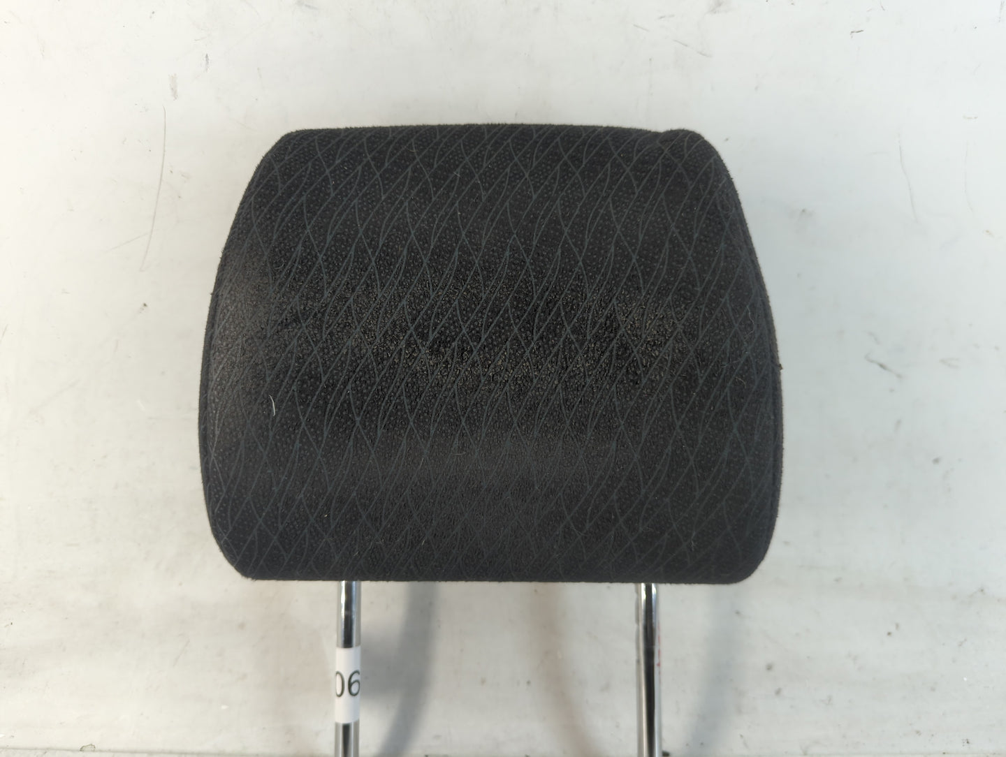 2007-2008 Toyota Yaris Headrest Head Rest Front Driver Passenger Seat Fits Fits 2007 2008 OEM Used Auto Parts - Oemusedautoparts1.com