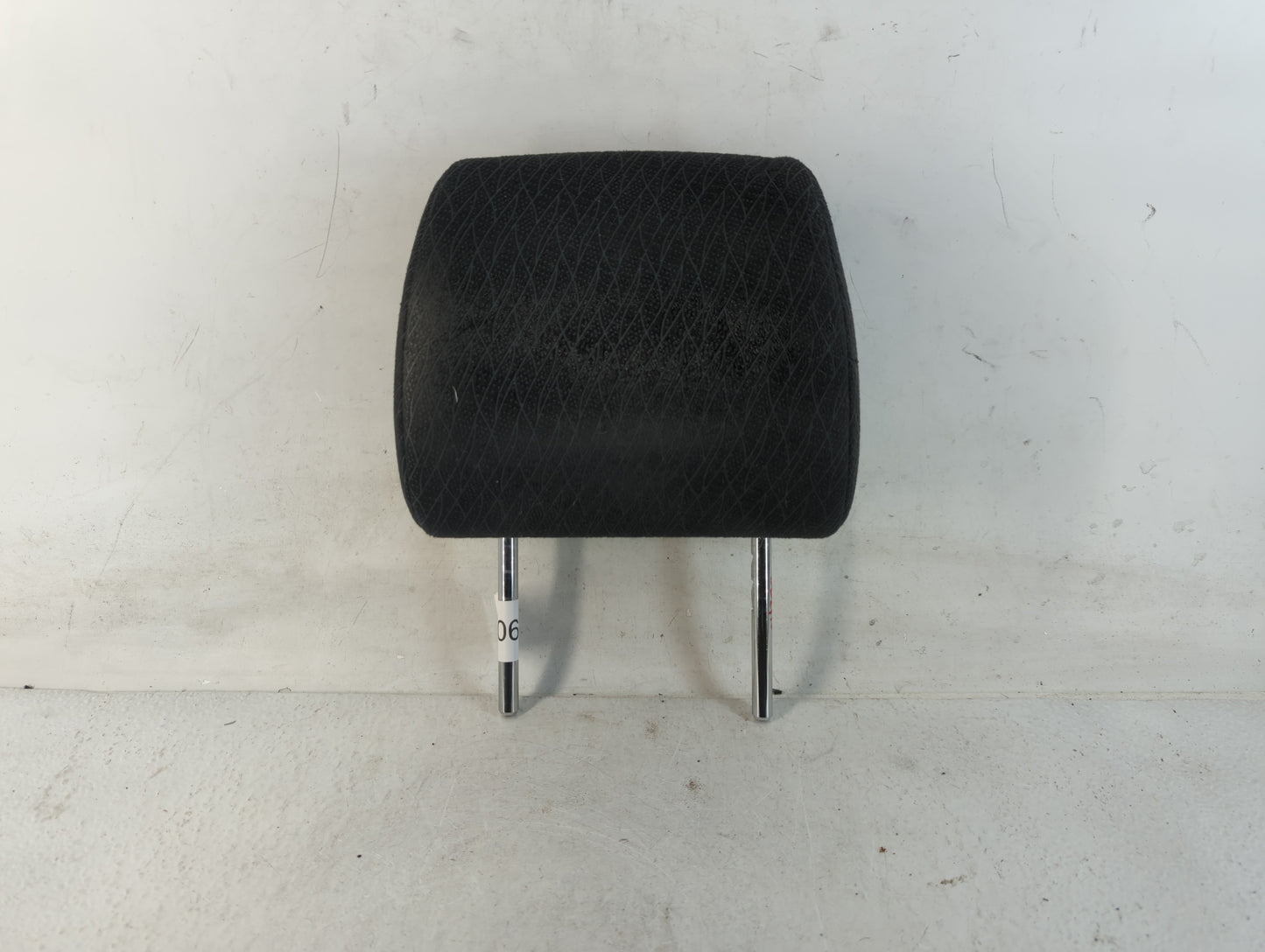 2007-2008 Toyota Yaris Headrest Head Rest Front Driver Passenger Seat Fits Fits 2007 2008 OEM Used Auto Parts - Oemusedautoparts1.com