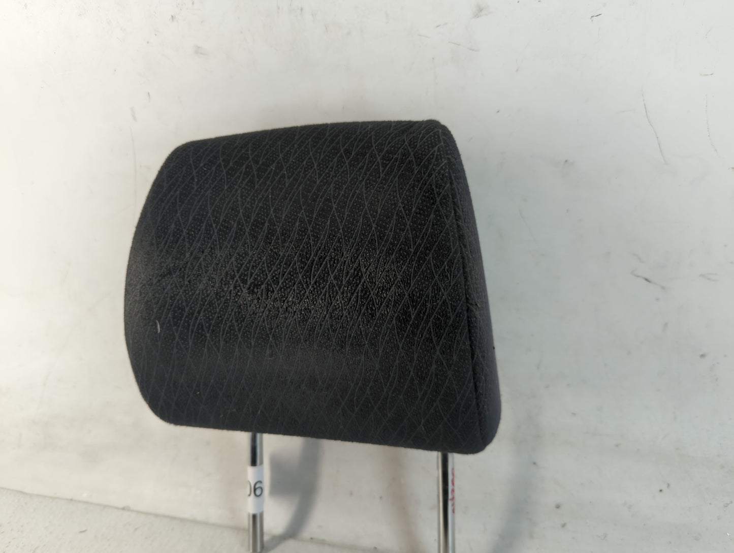 2007-2008 Toyota Yaris Headrest Head Rest Front Driver Passenger Seat Fits Fits 2007 2008 OEM Used Auto Parts - Oemusedautoparts1.com