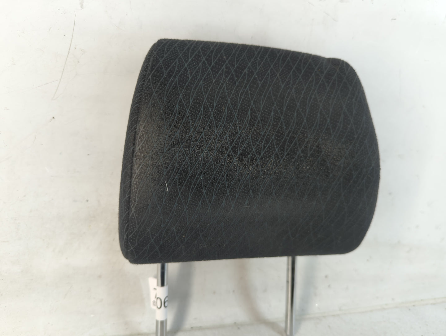 2007-2008 Toyota Yaris Headrest Head Rest Front Driver Passenger Seat Fits Fits 2007 2008 OEM Used Auto Parts - Oemusedautoparts1.com