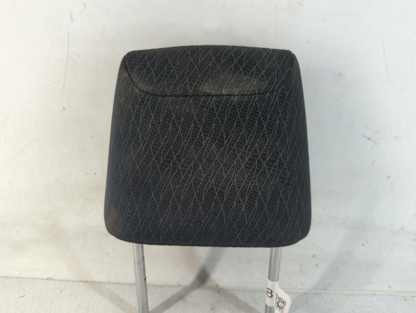 2007-2008 Toyota Yaris Headrest Head Rest Front Driver Passenger Seat Fits Fits 2007 2008 OEM Used Auto Parts - Oemusedautoparts1.com