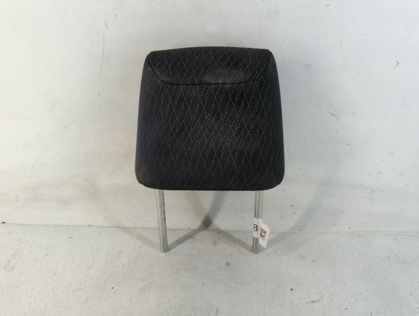 2007-2008 Toyota Yaris Headrest Head Rest Front Driver Passenger Seat Fits Fits 2007 2008 OEM Used Auto Parts - Oemusedautoparts1.com
