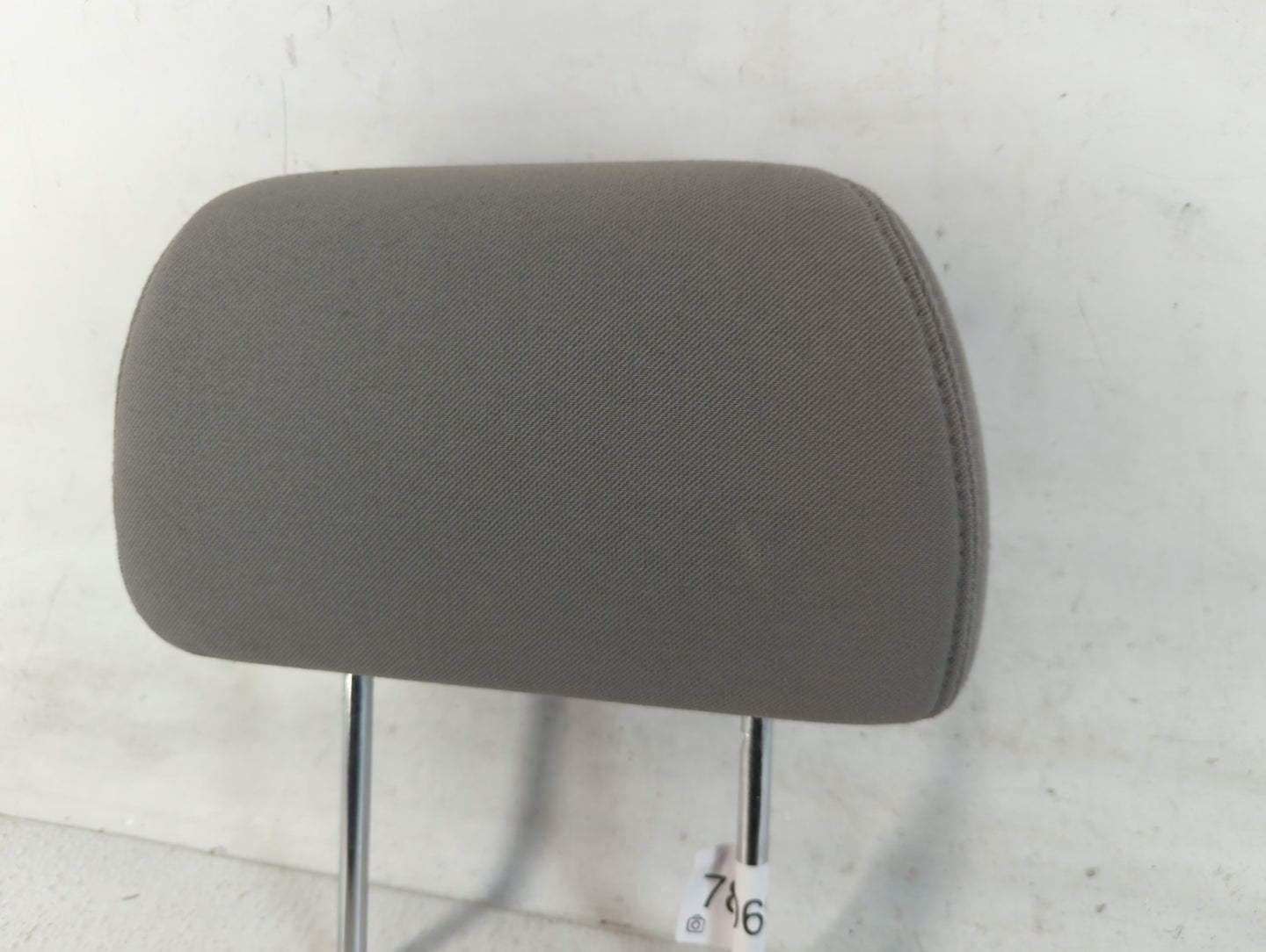 2007 Chevrolet Malibu Headrest Head Rest Front Driver Passenger Seat Fits OEM Used Auto Parts - Oemusedautoparts1.com