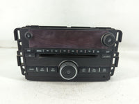 2007 Saturn Outlook Radio AM FM Cd Player Receiver Replacement P/N:M43493331A Fits OEM Used Auto Parts - Oemusedautoparts1.com