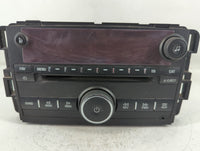 2007 Saturn Outlook Radio AM FM Cd Player Receiver Replacement P/N:M43493331A Fits OEM Used Auto Parts - Oemusedautoparts1.com