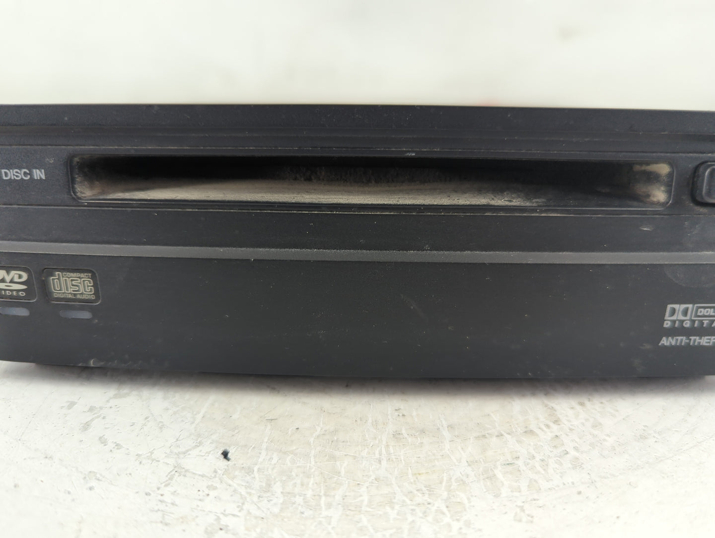 2003-2008 Honda Pilot Radio AM FM Cd Player Receiver Replacement P/N:39100-S9V-A700 39100-S5A-A91M1 Fits OEM Used Auto Parts - Oemusedautoparts1.com