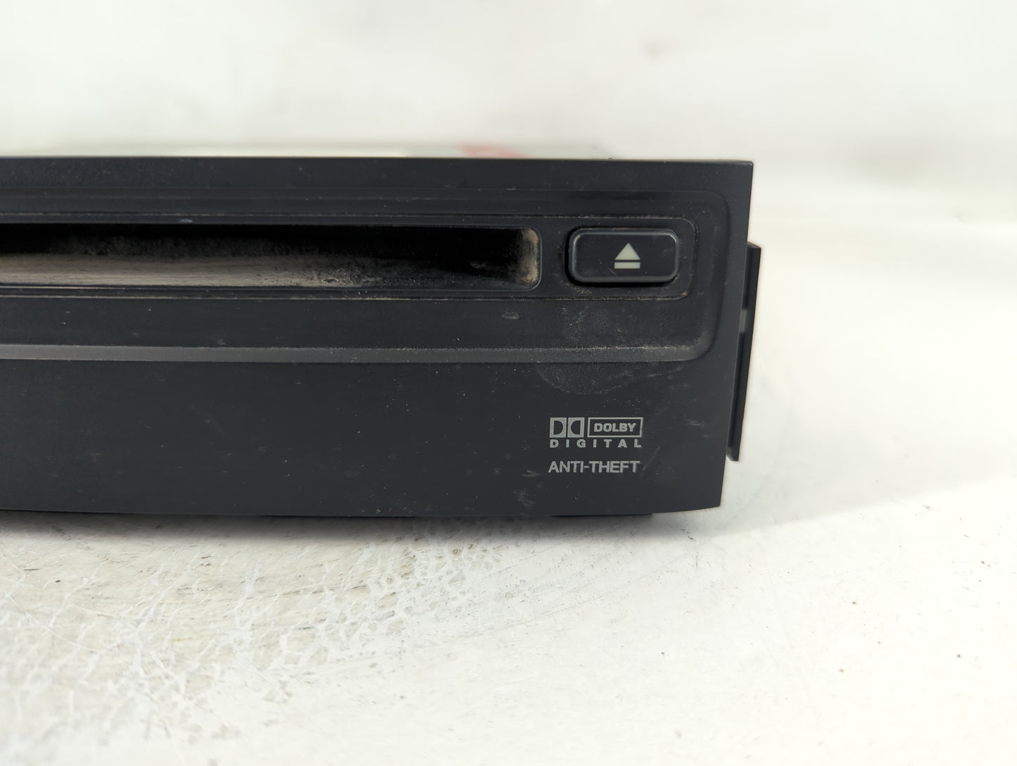 2003-2008 Honda Pilot Radio AM FM Cd Player Receiver Replacement P/N:39100-S9V-A700 39100-S5A-A91M1 Fits OEM Used Auto Parts - Oemusedautoparts1.com