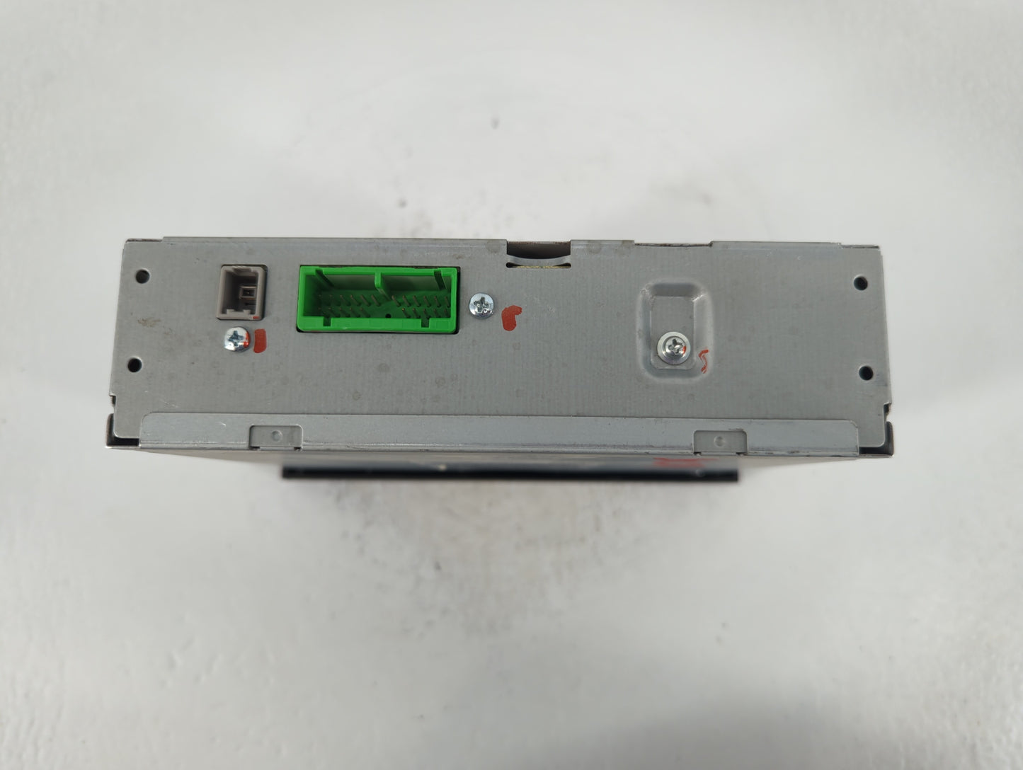 2003-2008 Honda Pilot Radio AM FM Cd Player Receiver Replacement P/N:39100-S9V-A700 39100-S5A-A91M1 Fits OEM Used Auto Parts - Oemusedautoparts1.com