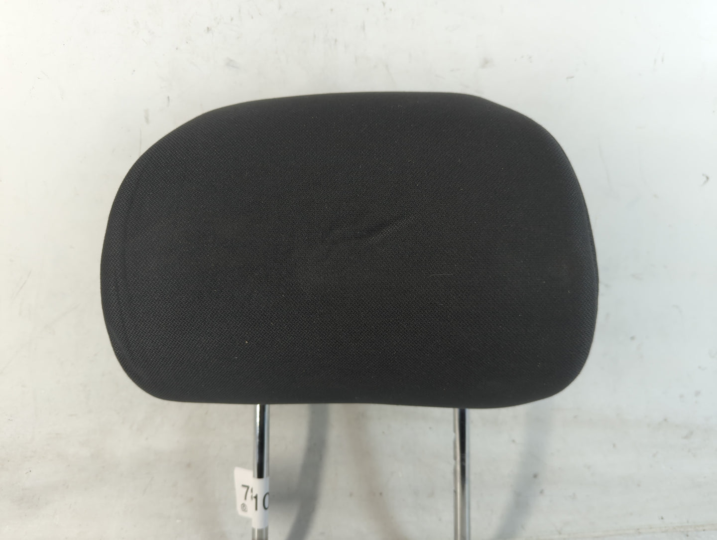 2007-2009 Toyota Camry Headrest Head Rest Front Driver Passenger Seat Fits Fits 2007 2008 2009 OEM Used Auto Parts - Oemusedautoparts1.com