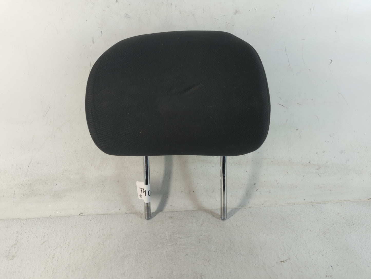 2007-2009 Toyota Camry Headrest Head Rest Front Driver Passenger Seat Fits Fits 2007 2008 2009 OEM Used Auto Parts - Oemusedautoparts1.com