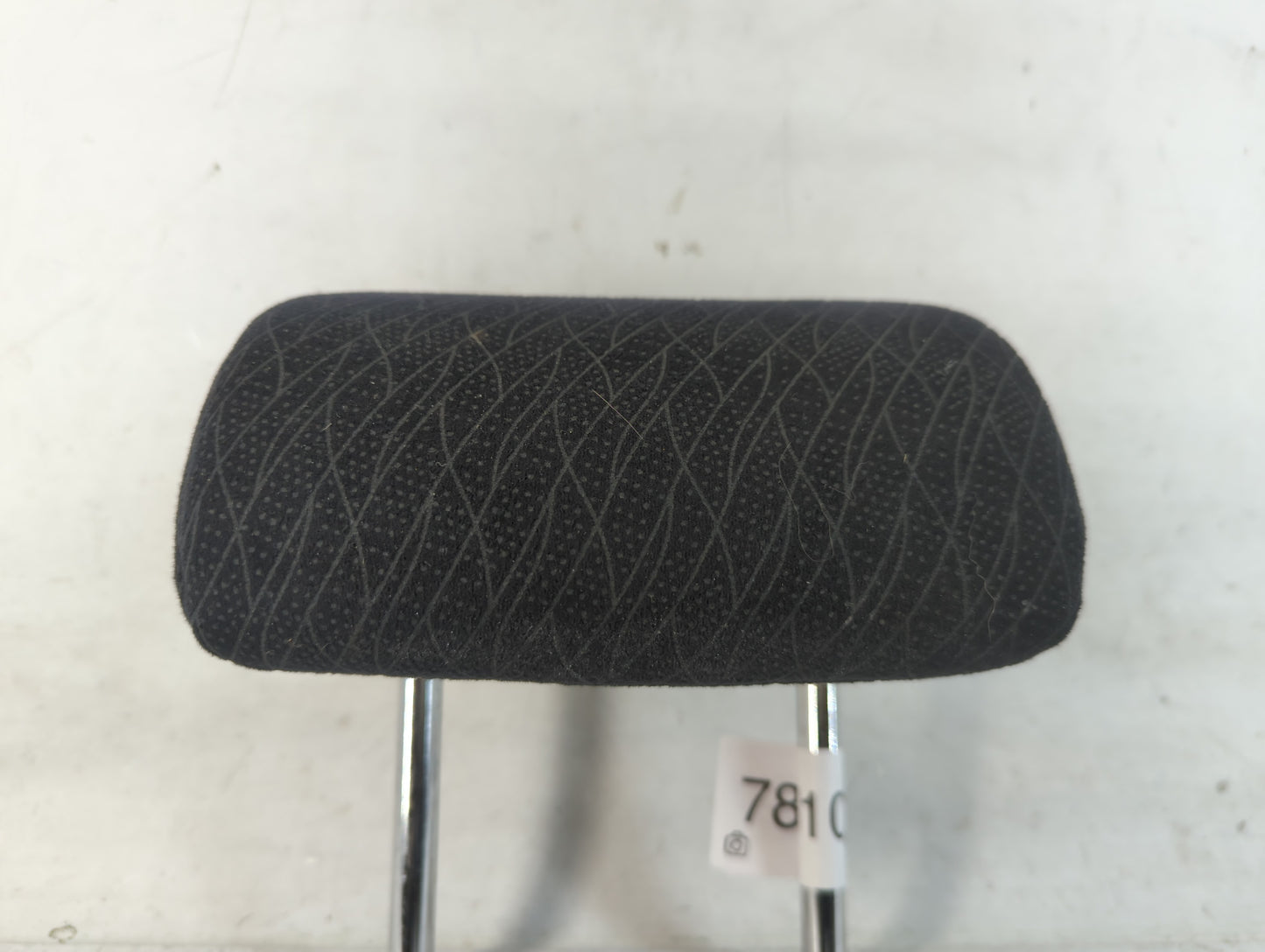 2006-2010 Toyota Yaris Headrest Head Rest Front Driver Passenger Seat Fits Fits 2006 2007 2008 2009 2010 OEM Used Auto Parts - Oemusedautoparts1.com