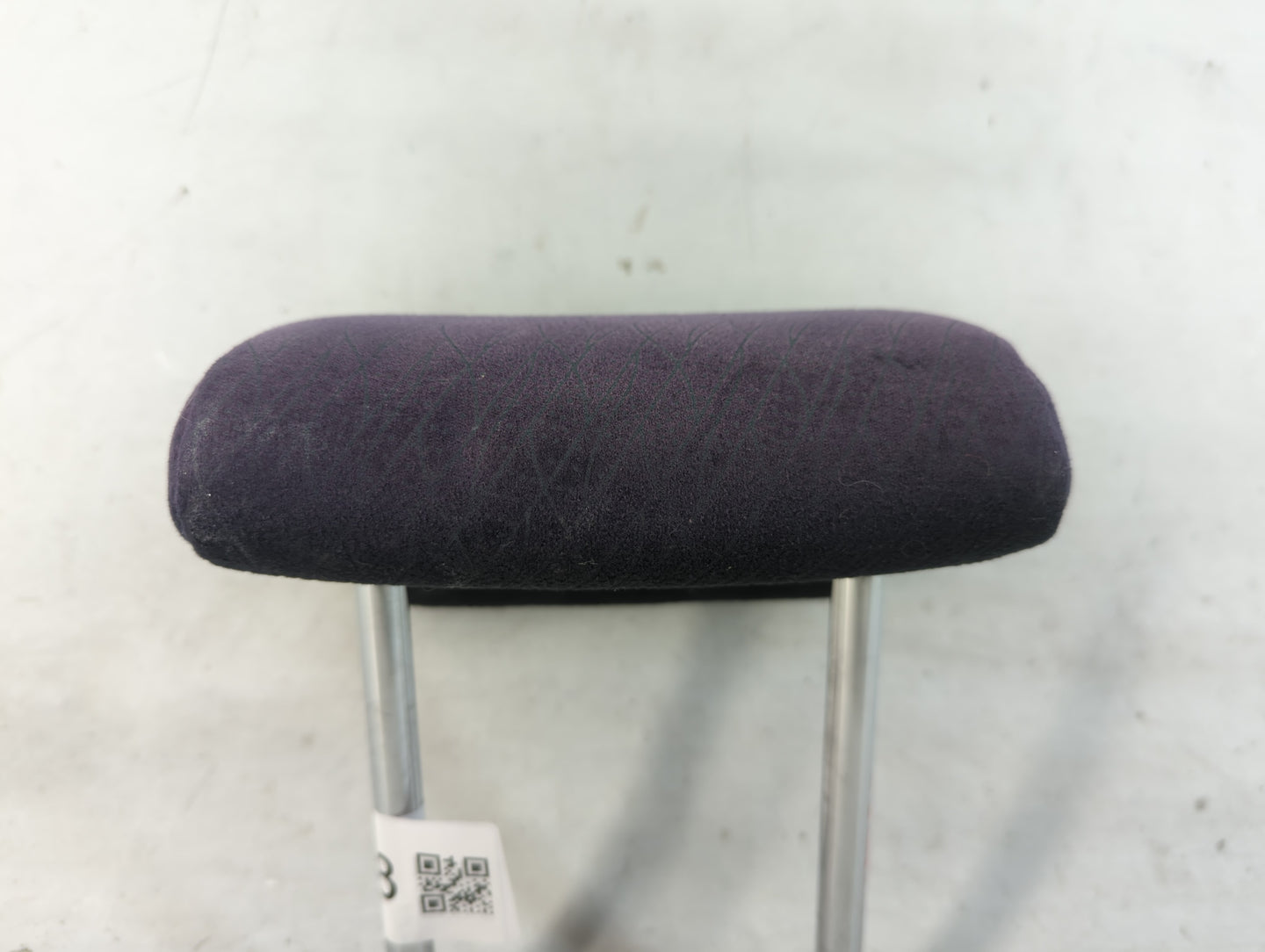 2006-2010 Toyota Yaris Headrest Head Rest Front Driver Passenger Seat Fits Fits 2006 2007 2008 2009 2010 OEM Used Auto Parts - Oemusedautoparts1.com