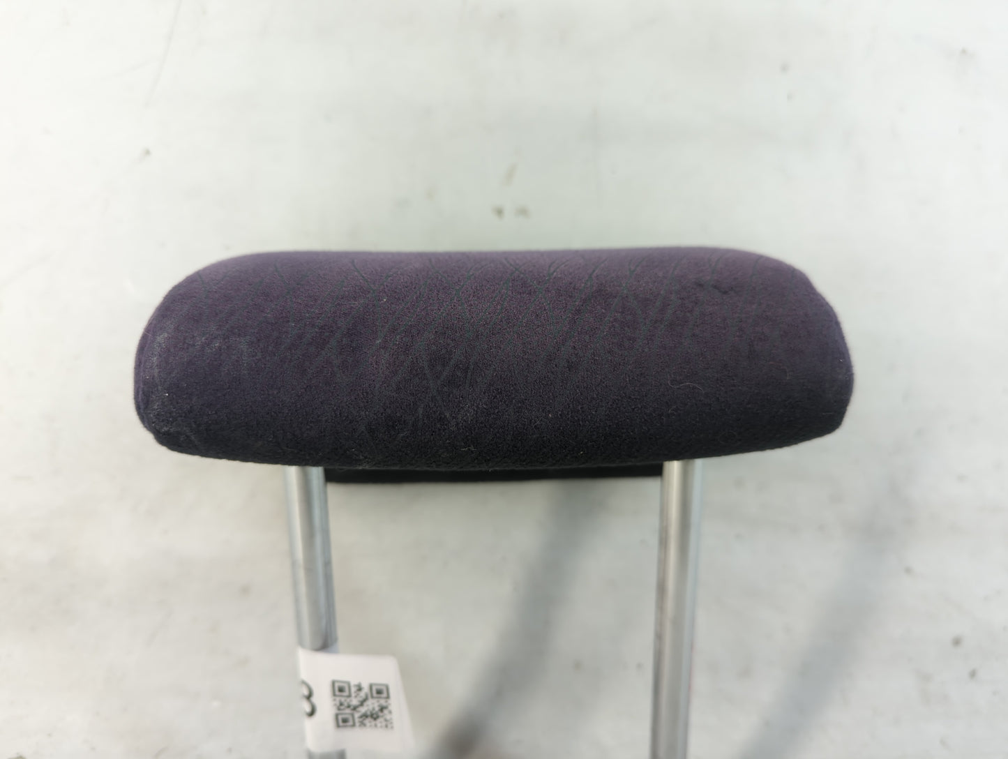 2006-2010 Toyota Yaris Headrest Head Rest Front Driver Passenger Seat Fits Fits 2006 2007 2008 2009 2010 OEM Used Auto Parts - Oemusedautoparts1.com
