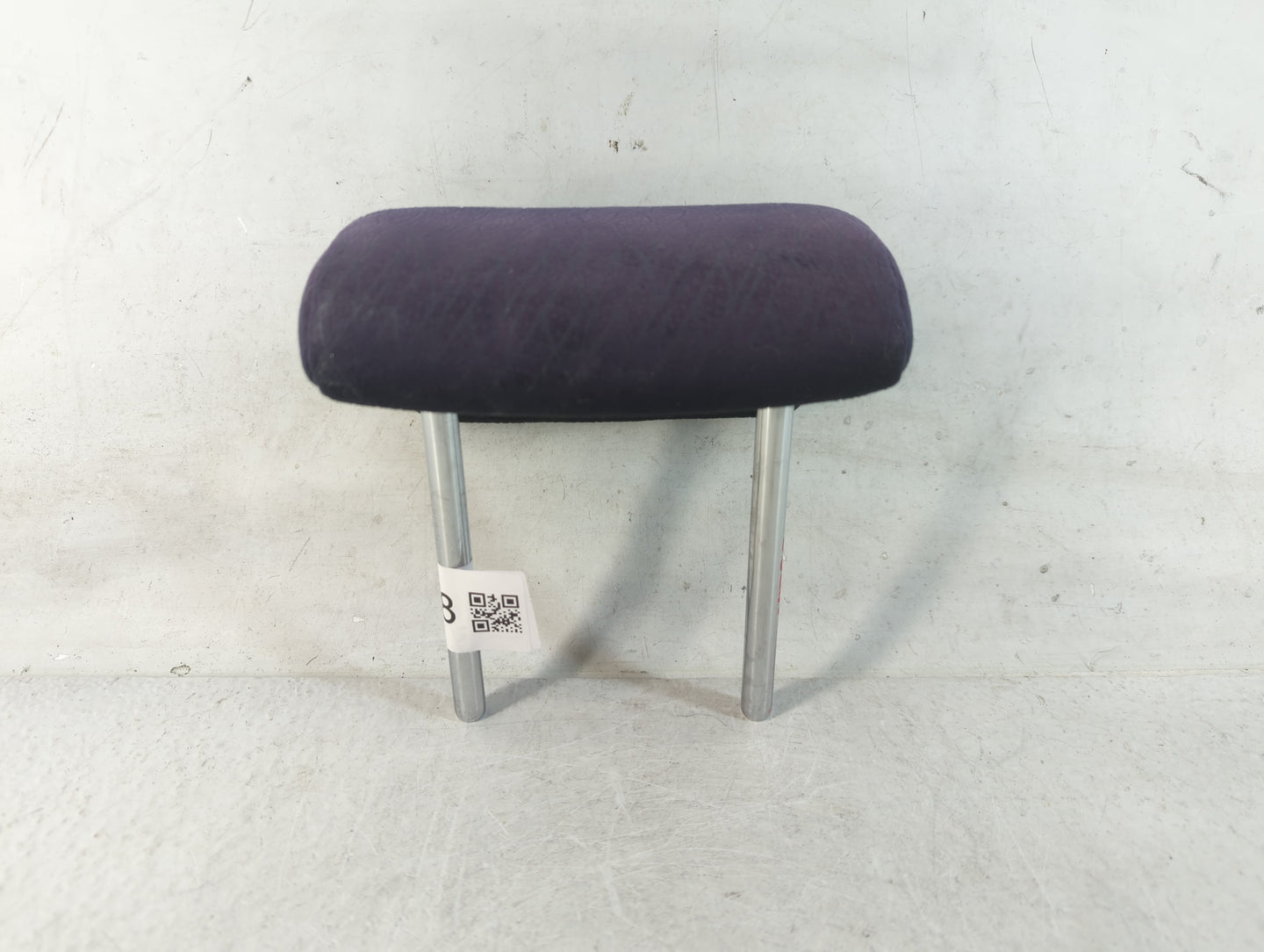 2006-2010 Toyota Yaris Headrest Head Rest Front Driver Passenger Seat Fits Fits 2006 2007 2008 2009 2010 OEM Used Auto Parts - Oemusedautoparts1.com