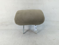 2007-2008 Toyota Camry Headrest Head Rest Front Driver Passenger Seat Fits Fits 2007 2008 OEM Used Auto Parts - Oemusedautoparts1.com