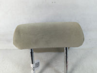 2007-2008 Toyota Camry Headrest Head Rest Front Driver Passenger Seat Fits Fits 2007 2008 OEM Used Auto Parts - Oemusedautoparts1.com