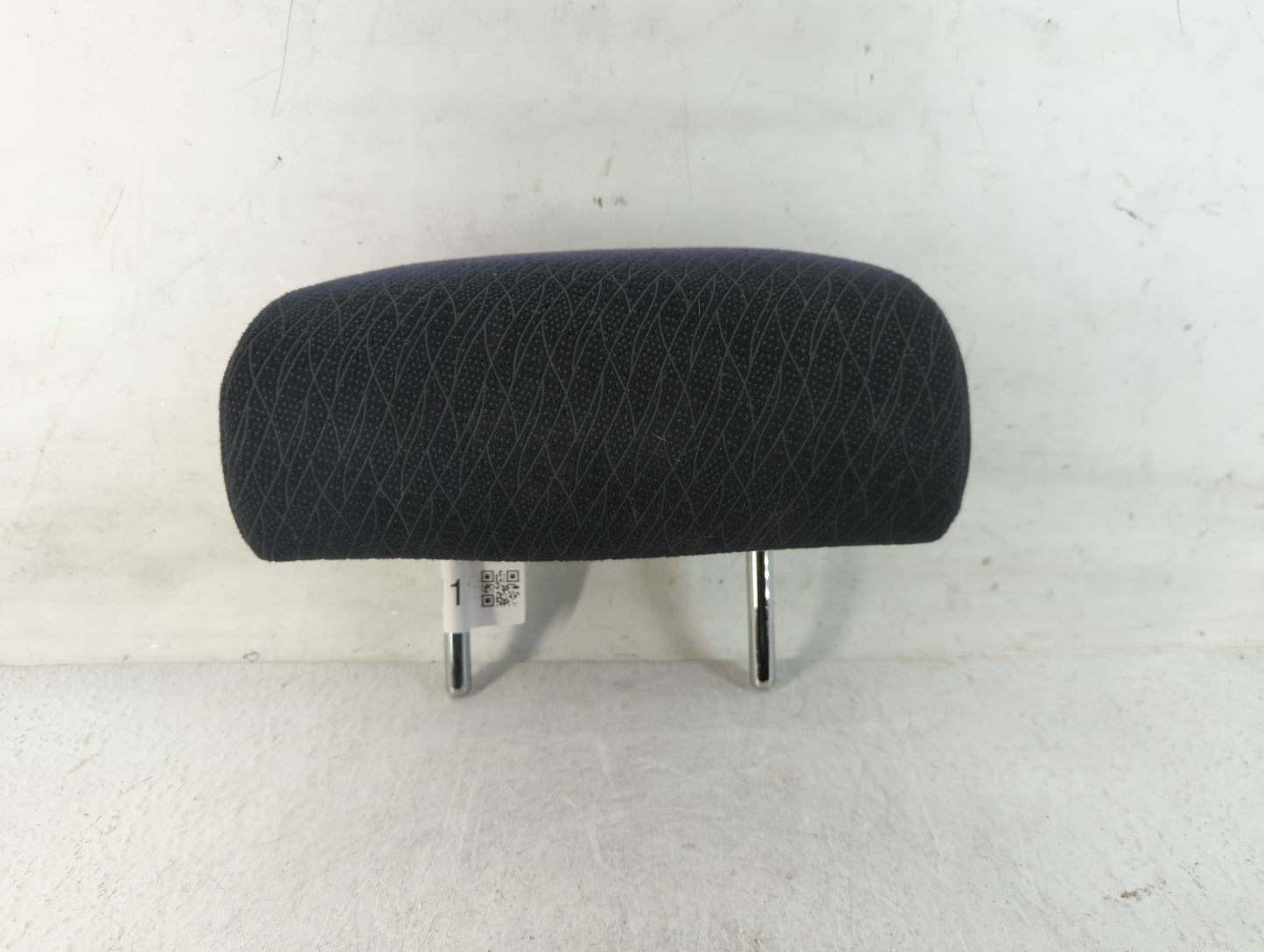 2007-2008 Toyota Yaris Headrest Head Rest Front Driver Passenger Seat Fits Fits 2007 2008 OEM Used Auto Parts - Oemusedautoparts1.com