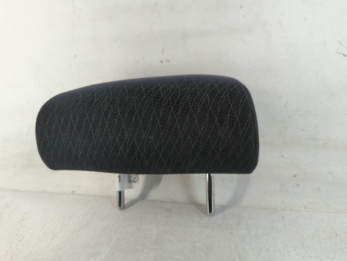 2007-2008 Toyota Yaris Headrest Head Rest Front Driver Passenger Seat Fits Fits 2007 2008 OEM Used Auto Parts - Oemusedautoparts1.com