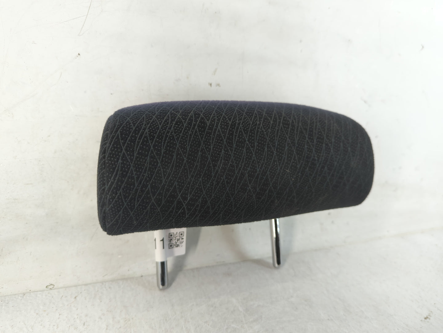 2007-2008 Toyota Yaris Headrest Head Rest Front Driver Passenger Seat Fits Fits 2007 2008 OEM Used Auto Parts - Oemusedautoparts1.com