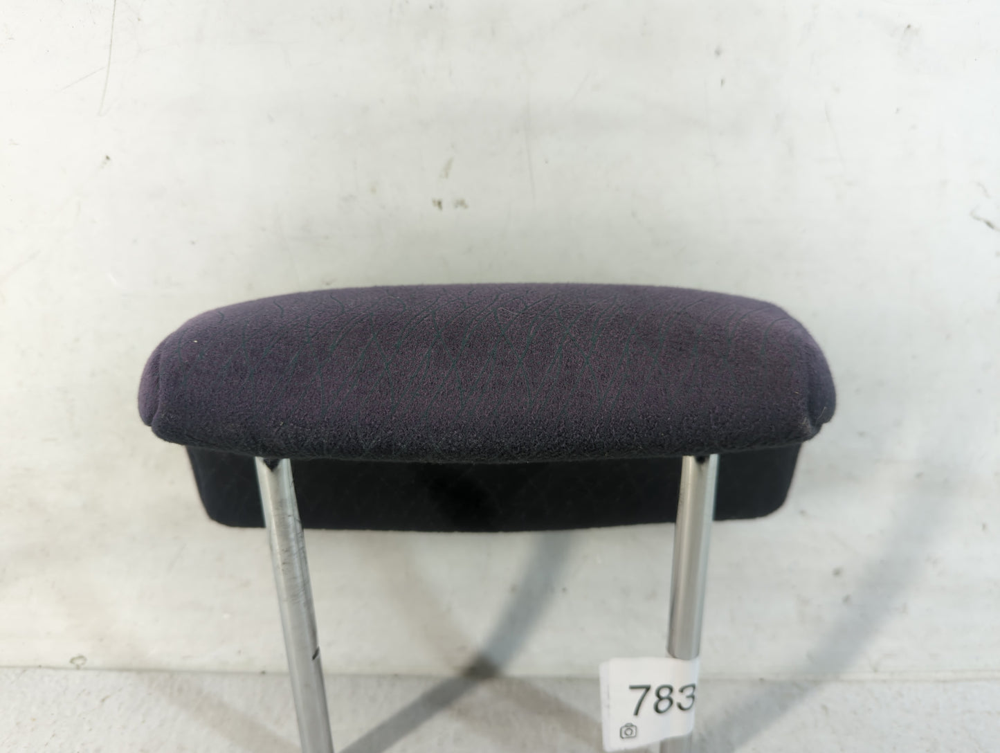2007-2008 Toyota Yaris Headrest Head Rest Front Driver Passenger Seat Fits Fits 2007 2008 OEM Used Auto Parts - Oemusedautoparts1.com