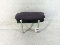 2007-2008 Toyota Yaris Headrest Head Rest Front Driver Passenger Seat Fits Fits 2007 2008 OEM Used Auto Parts - Oemusedautoparts1.com