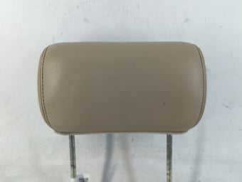 compare product 2006 Lincoln Navigator Headrest Head Rest Front Driver Passenger Seat Fits OEM Used Auto Parts