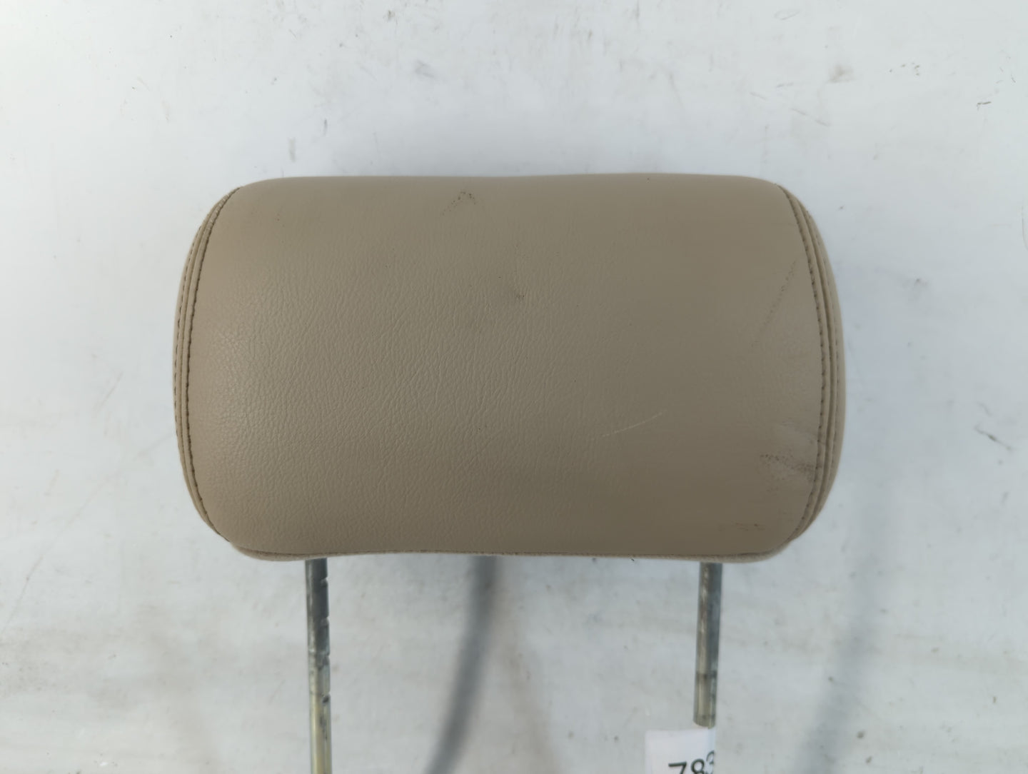 2006 Lincoln Navigator Headrest Head Rest Front Driver Passenger Seat Fits OEM Used Auto Parts - Oemusedautoparts1.com