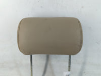 2006 Lincoln Navigator Headrest Head Rest Front Driver Passenger Seat Fits OEM Used Auto Parts - Oemusedautoparts1.com