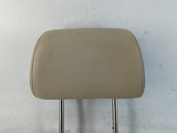2006-2010 Volkswagen Beetle Headrest Head Rest Front Driver Passenger Seat Fits Fits 2006 2007 2008 2009 2010 OEM Used Auto Parts - Oemusedautoparts1.com