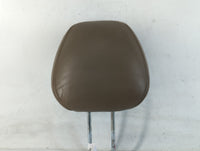 2001-2002 Acura Mdx Headrest Head Rest Front Driver Passenger Seat Fits Fits 2001 2002 OEM Used Auto Parts - Oemusedautoparts1.com