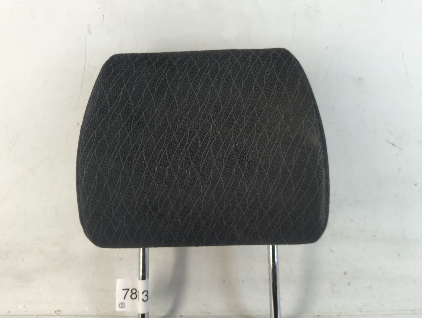 2006-2008 Toyota Yaris Headrest Head Rest Front Driver Passenger Seat Fits Fits 2006 2007 2008 OEM Used Auto Parts - Oemusedautoparts1.com