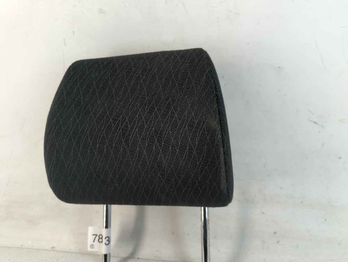 2006-2008 Toyota Yaris Headrest Head Rest Front Driver Passenger Seat Fits Fits 2006 2007 2008 OEM Used Auto Parts - Oemusedautoparts1.com
