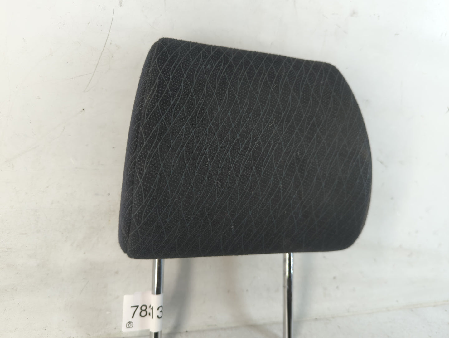 2006-2008 Toyota Yaris Headrest Head Rest Front Driver Passenger Seat Fits Fits 2006 2007 2008 OEM Used Auto Parts - Oemusedautoparts1.com