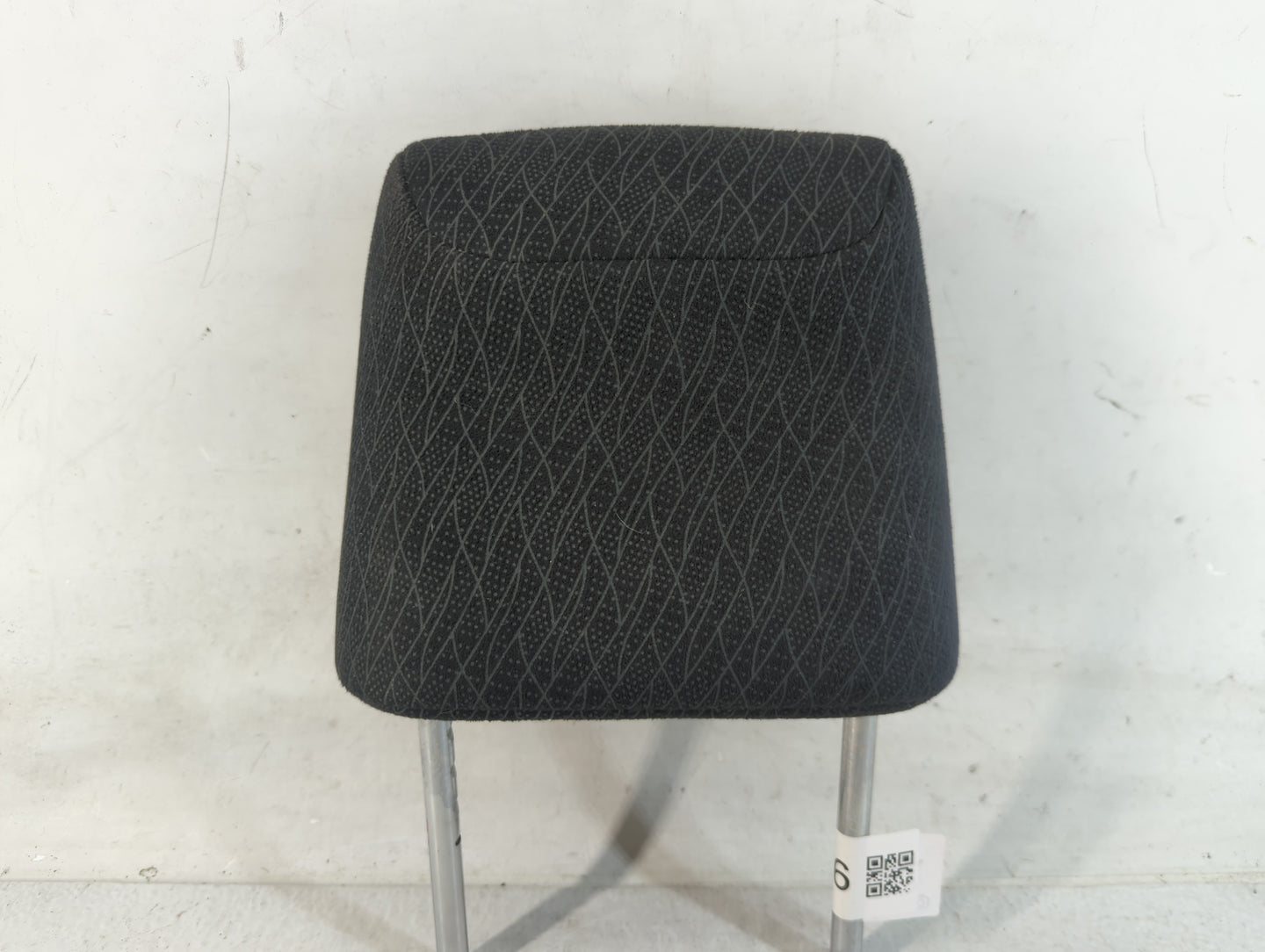 2006-2008 Toyota Yaris Headrest Head Rest Front Driver Passenger Seat Fits Fits 2006 2007 2008 OEM Used Auto Parts - Oemusedautoparts1.com