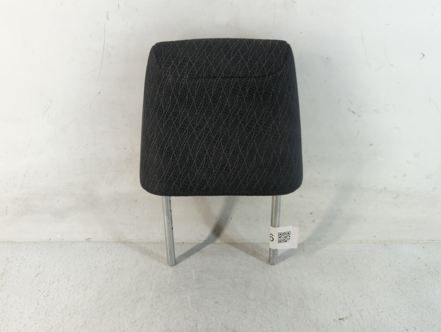 2006-2008 Toyota Yaris Headrest Head Rest Front Driver Passenger Seat Fits Fits 2006 2007 2008 OEM Used Auto Parts - Oemusedautoparts1.com