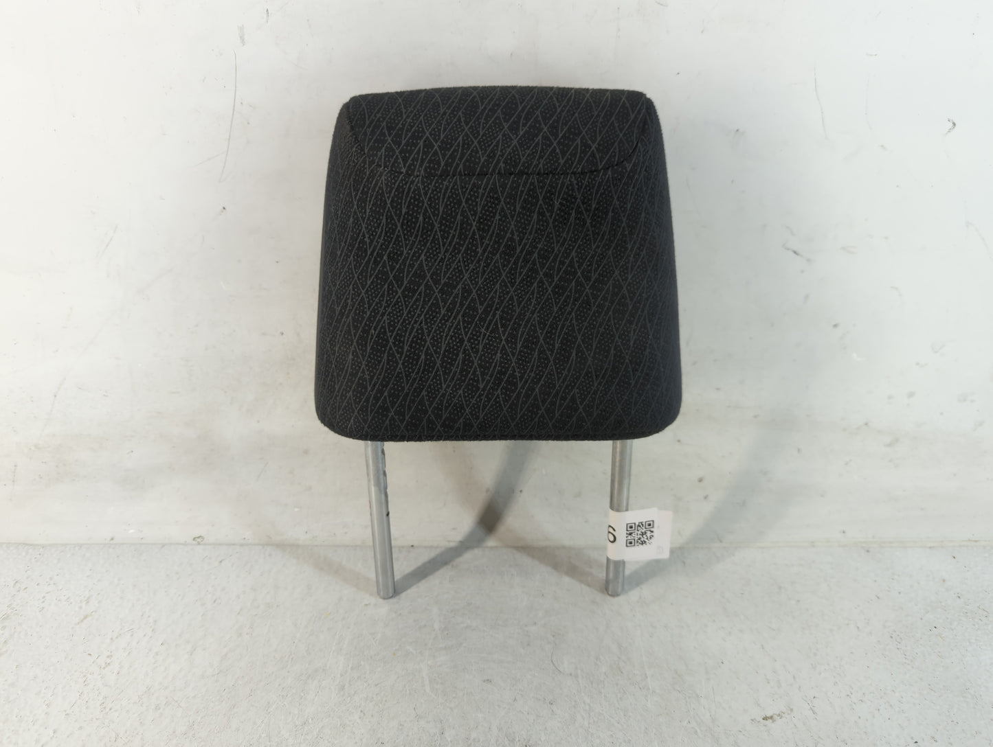 2006-2008 Toyota Yaris Headrest Head Rest Front Driver Passenger Seat Fits Fits 2006 2007 2008 OEM Used Auto Parts - Oemusedautoparts1.com