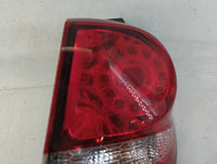 2014 Dodge Journey Tail Light Assembly Passenger Right OEM P/N:68078464AD Fits OEM Used Auto Parts - Oemusedautoparts1.com