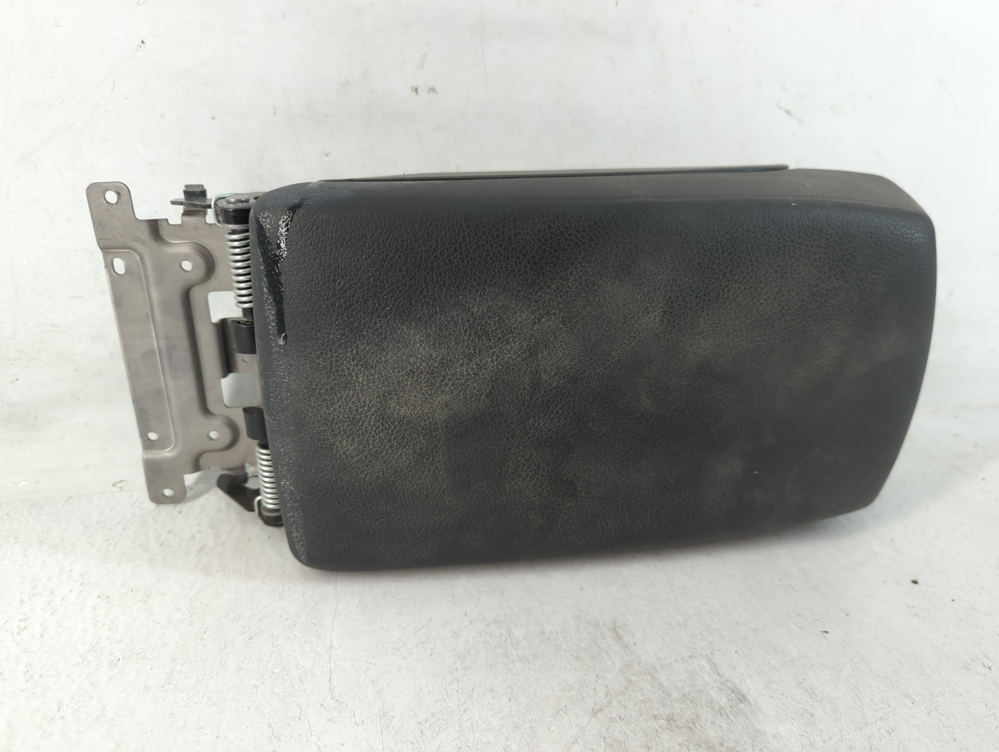 2010-2014 Subaru Legacy Center Console Armrest Cover Lid Fits Fits 2010 2011 2012 2013 2014 OEM Used Auto Parts - Oemusedautoparts1.com