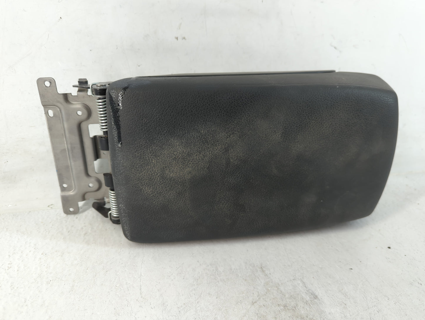 2010-2014 Subaru Legacy Center Console Armrest Cover Lid Fits Fits 2010 2011 2012 2013 2014 OEM Used Auto Parts - Oemusedautoparts1.com