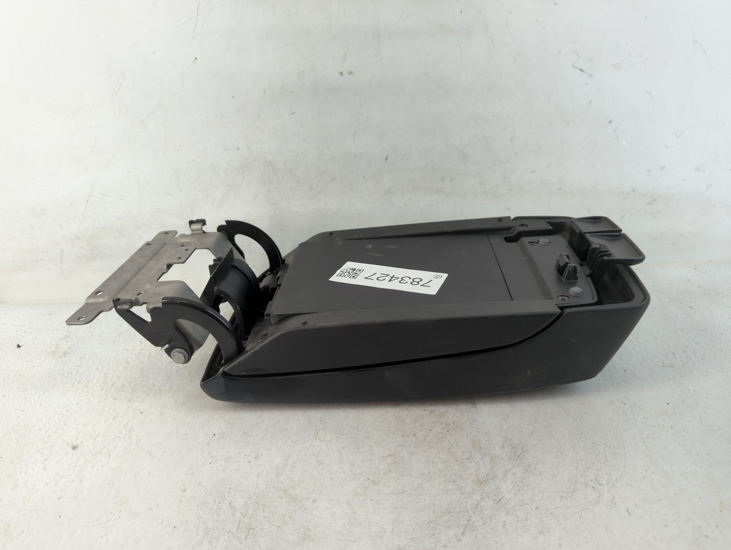 2010-2014 Subaru Legacy Center Console Armrest Cover Lid Fits Fits 2010 2011 2012 2013 2014 OEM Used Auto Parts - Oemusedautoparts1.com